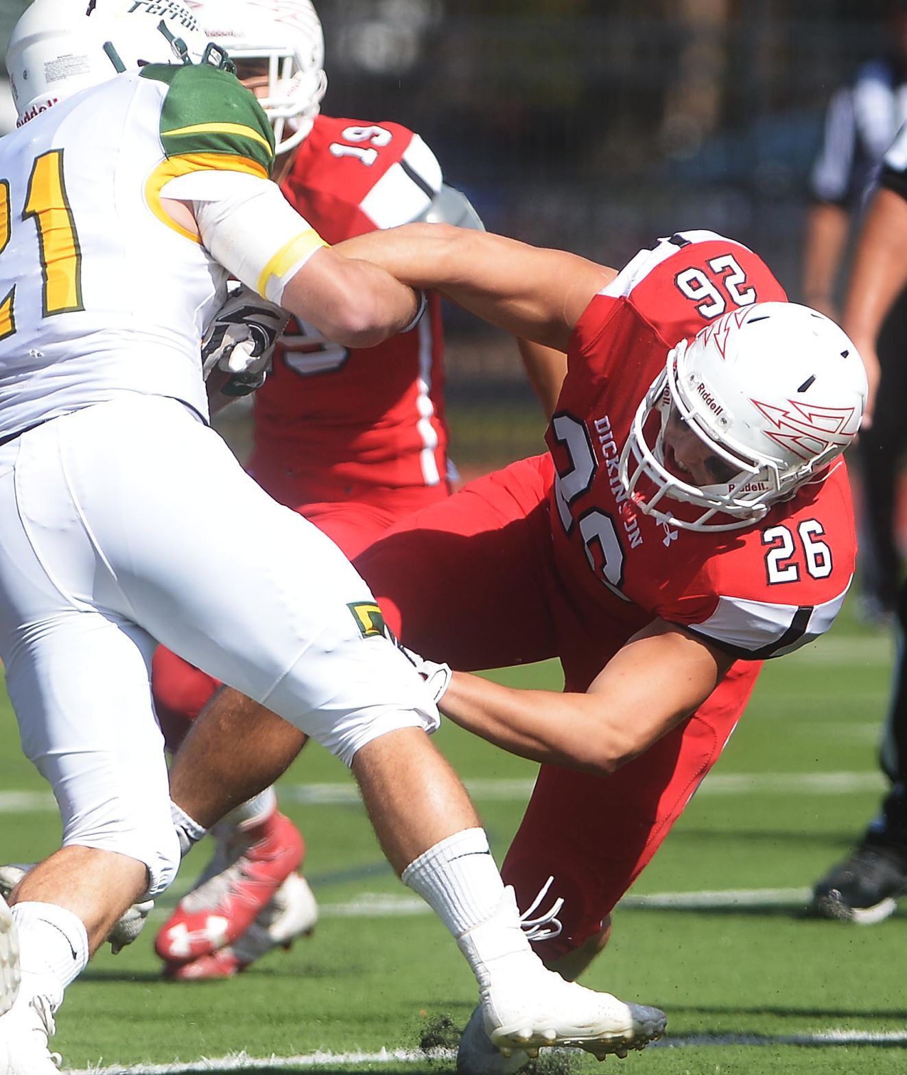 College Football: McDaniel at Dickinson